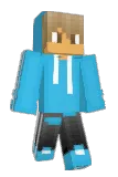 Jewnig Minecraft avatar full body