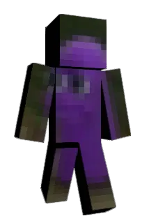 JewsteinJones Minecraft avatar full body