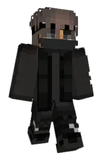 Jewzide Minecraft avatar full body