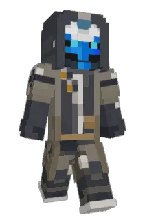 Jexicah Minecraft avatar full body