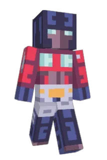 Jexican123 Minecraft avatar full body