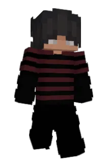 Jexism Minecraft avatar full body