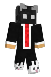 Jexly Minecraft avatar full body