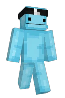 JexoiZ3 Minecraft avatar full body