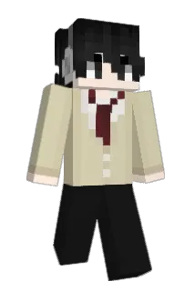 Jexsy_ Minecraft avatar full body
