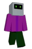 Jexxil Minecraft avatar full body