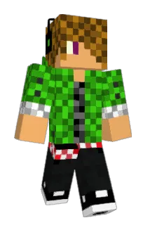 Jexxy12 Minecraft avatar full body