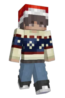 Jexyru Minecraft avatar full body