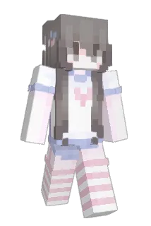 Jey0728 Minecraft avatar full body