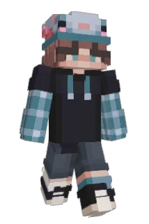 JeyBiiz Minecraft avatar full body