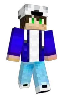 JeyPee_ Minecraft avatar full body