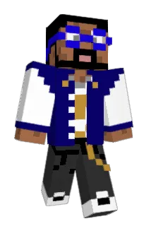 JeyRand Minecraft avatar full body