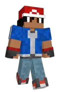 JeyUso1982 Minecraft avatar full body