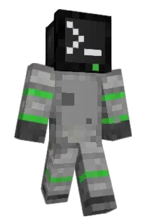 Jey_N Minecraft avatar full body
