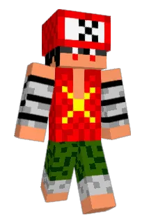Jey_ichi Minecraft avatar full body