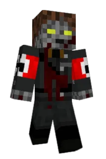Jeyber21 Minecraft avatar full body