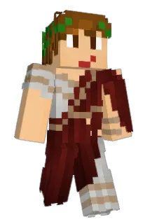 JeydeeV1 Minecraft avatar full body