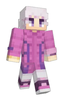 JeydinNewWon Minecraft avatar full body