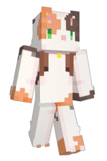 Jeyemm Minecraft avatar full body