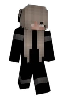 Jeynii Minecraft avatar full body