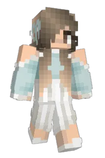 Jeynn Minecraft avatar full body