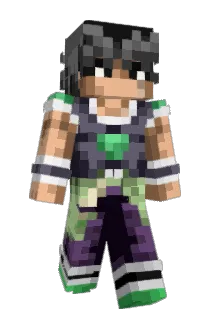 Jeyrr Minecraft avatar full body