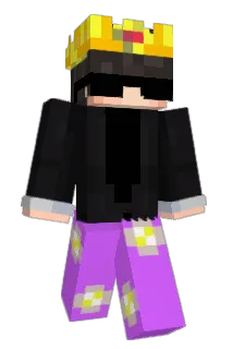 Jeyrx_ Minecraft avatar full body