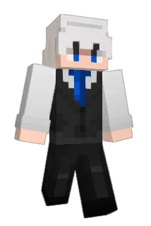 Jeyttism Minecraft avatar full body