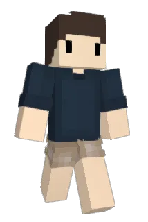 Jeyy Minecraft avatar full body