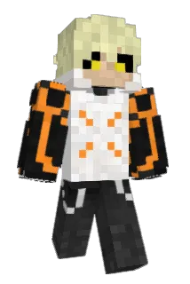 Jeyydee Minecraft avatar full body