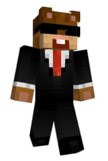 JezPapierz Minecraft avatar full body