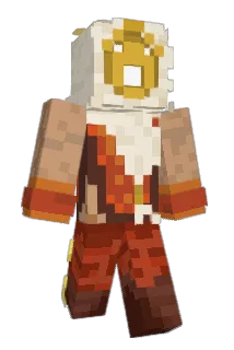 Jezauk Minecraft avatar full body