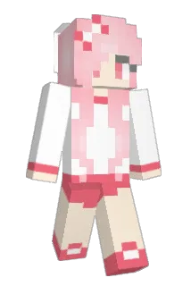 Jezbazaar Minecraft avatar full body