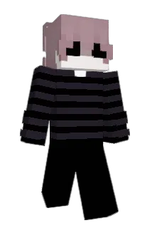 Jezecek001 Minecraft avatar full body