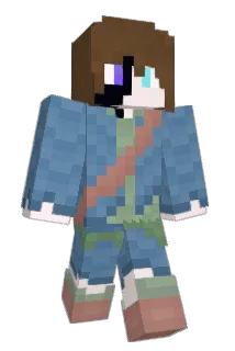 Jezora404 Minecraft avatar full body