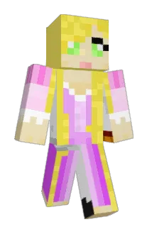 Jezorz Minecraft avatar full body