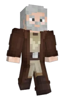 Jezus997 Minecraft avatar full body