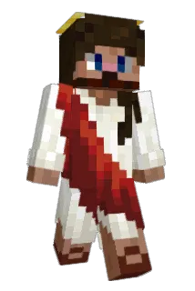 JezusChristusVN Minecraft avatar full body