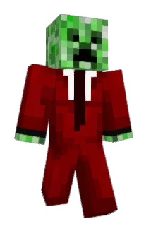 JezusChrystus123 Minecraft avatar full body