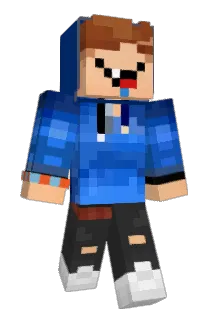 Jezy1107 Minecraft avatar full body