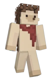 JezykAlfonso Minecraft avatar full body