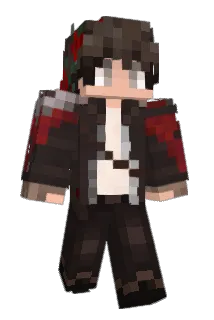 Jezyk_Official Minecraft avatar full body
