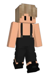 Jezza1003 Minecraft avatar full body