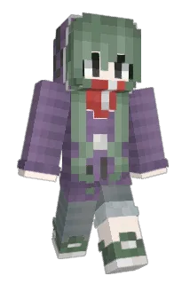 Jezzaman101 Minecraft avatar full body