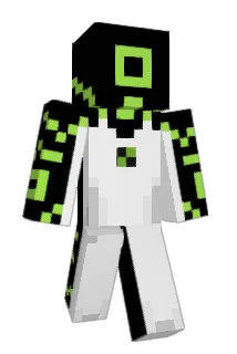 Jezzie__ Minecraft avatar full body