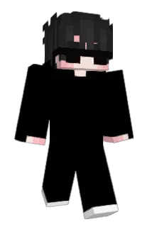 Jezzikuh Minecraft avatar full body