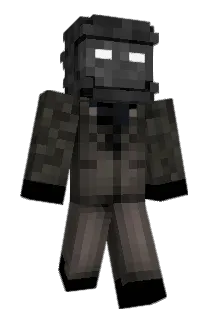 Jezzperrr Minecraft avatar full body