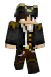 Jezzums Minecraft avatar full body