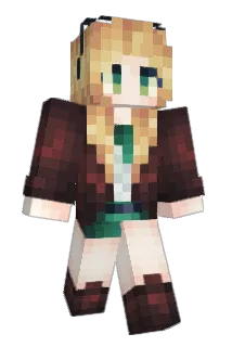 JezzyJuus Minecraft avatar full body