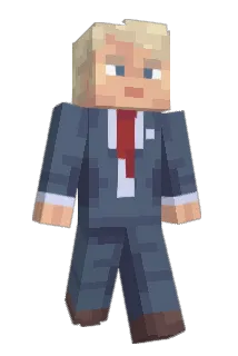 Jf4576 Minecraft avatar full body
